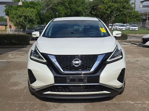 Used 2019 Nissan Murano S w/ Cargo Package image 7