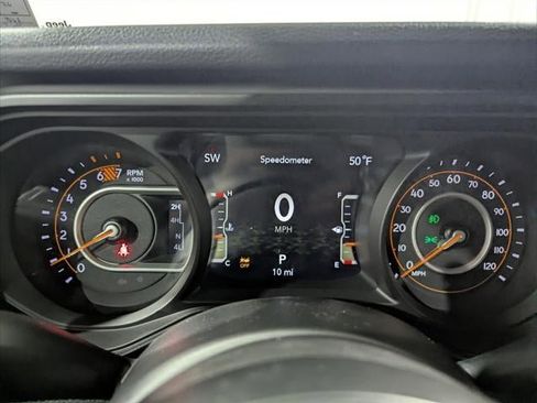 New 2026 Jeep Wrangler Sport image 37