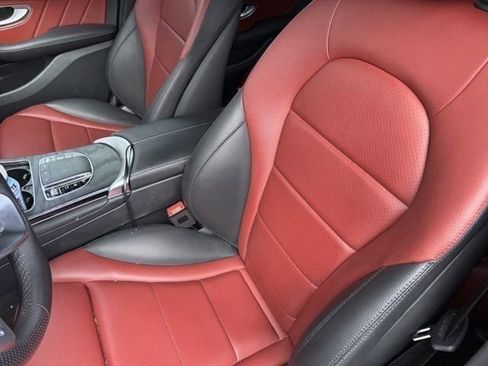 Used 2021 Mercedes-Benz GLC 300 4MATIC Coupe image 9