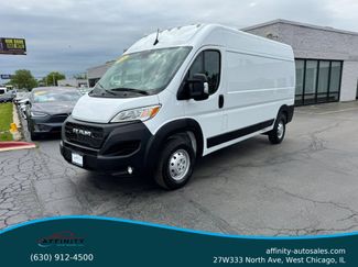 Used 2024 RAM ProMaster 2500 w/ Convenience Group FWD video 1