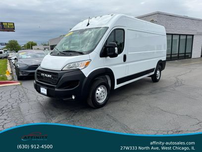 Used 2024 RAM ProMaster 2500 w/ Convenience Group