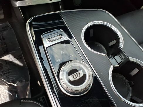 Certified 2024 Cadillac Lyriq Luxury w/ LPO, Floor Liner Package AWD/4WD image 29