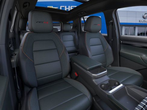 New 2026 GMC Terrain AT4 w/ Convenience Package III AWD/4WD image 16