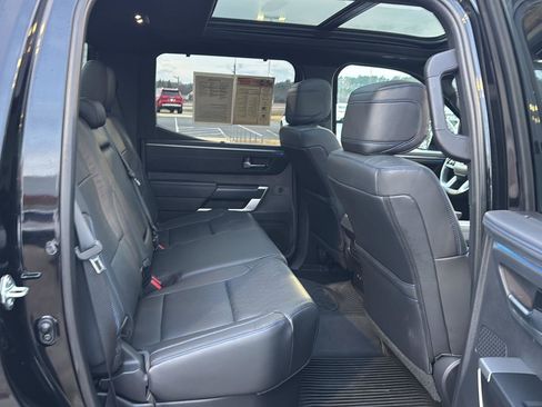 Used 2023 Toyota Tundra Platinum image 11