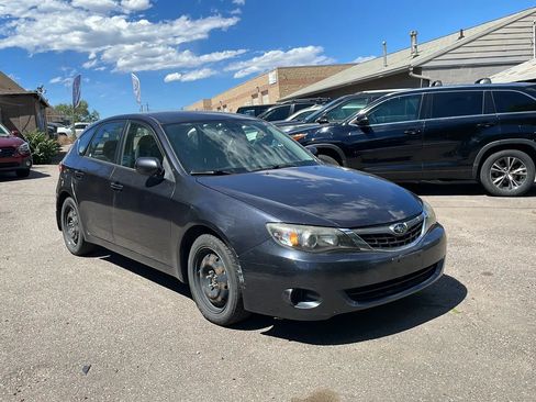 Used 2009 Subaru Impreza 2.5i AWD/4WD image 8