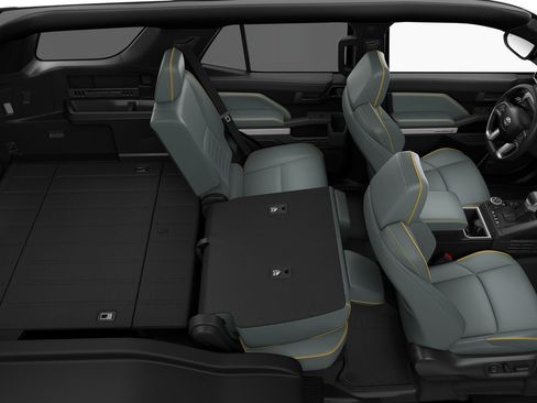 New 2026 Toyota 4Runner Trailhunter AWD/4WD image 22
