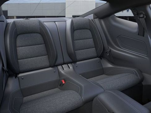 New 2025 Ford Mustang Coupe image 11