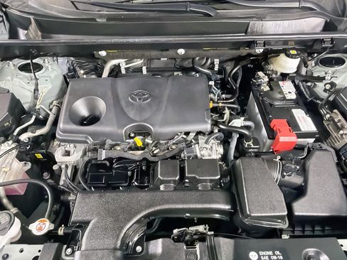 Used 2023 Toyota RAV4 XLE Premium AWD/4WD image 34