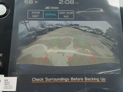 New 2026 Subaru Crosstrek 2.5i Premium AWD/4WD image 15