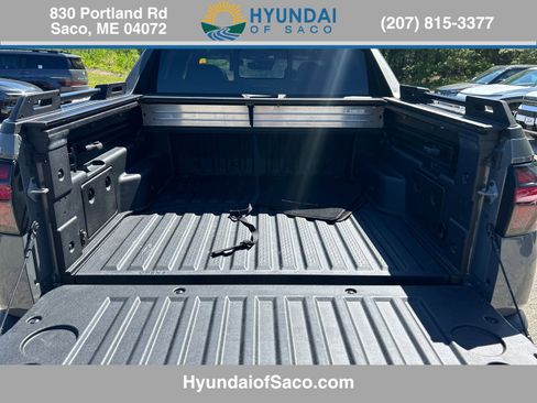 Used 2024 Hyundai Santa Cruz XRT AWD/4WD image 22