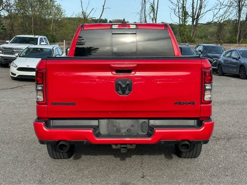 Used 2021 RAM 1500 Big Horn AWD/4WD image 6