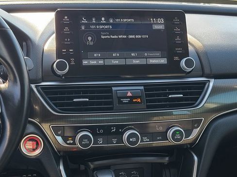 Certified 2022 Honda Accord Sport Special Edition image 16