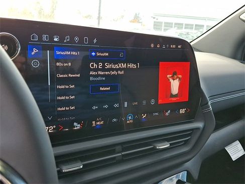 New 2026 Chevrolet Silverado EV LT image 12