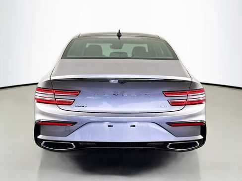 New 2026 Genesis G80 2.5T Sport Prestige image 6