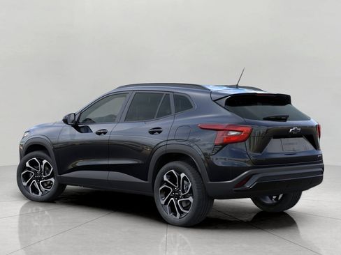 New 2026 Chevrolet Trax RS FWD image 3
