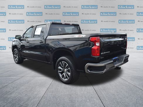 Used 2023 Chevrolet Silverado 1500 LT image 7