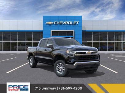 New 2026 Chevrolet Silverado 1500 LT