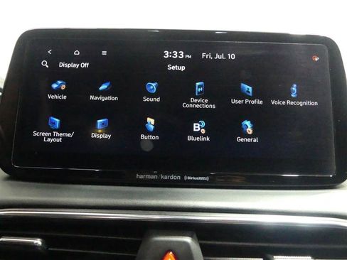 Used 2022 Hyundai Santa Fe Limited AWD/4WD image 47