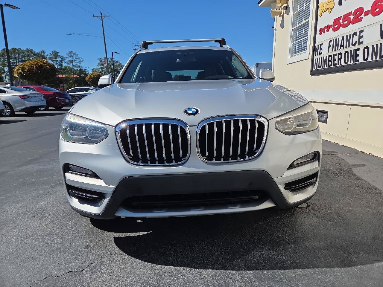 Used 2019 BMW X3 sDrive30i RWD image 3