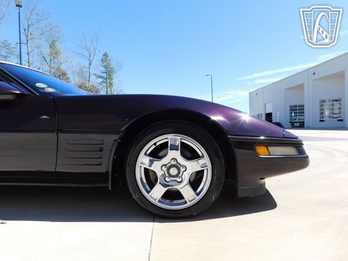 Used 1993 Chevrolet Corvette Convertible RWD image 33