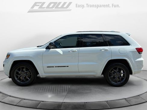 Used 2021 Jeep Grand Cherokee Limited w/ Quick Order Package 28K 80th AWD/4WD image 5