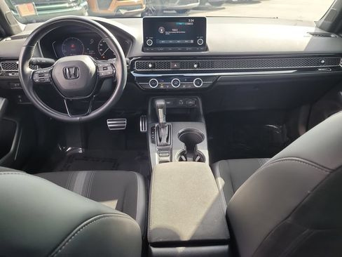 Used 2024 Honda Civic Sport image 12