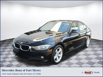 Used 2014 BMW 320i Sedan