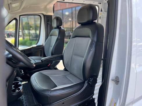 Used 2023 RAM ProMaster 3500 FWD image 15
