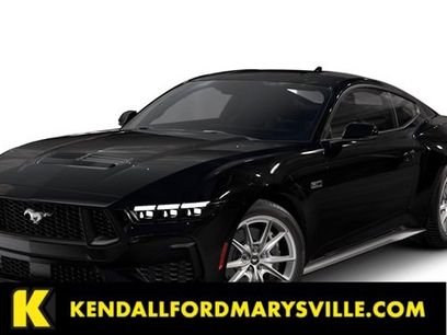 New 2026 Ford Mustang GT Premium