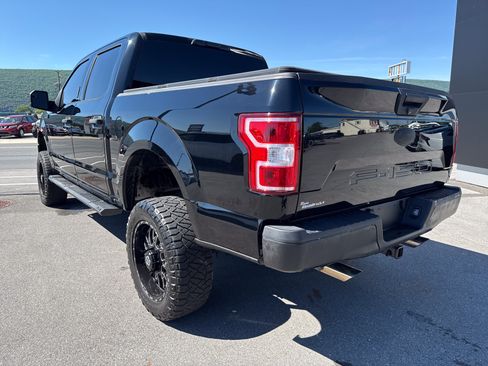 Used 2018 Ford F150 XLT AWD/4WD image 6