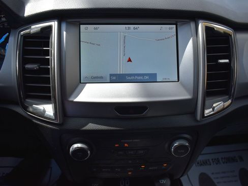 Used 2023 Ford Ranger XLT w/ Equipment Group 302A High AWD/4WD image 26