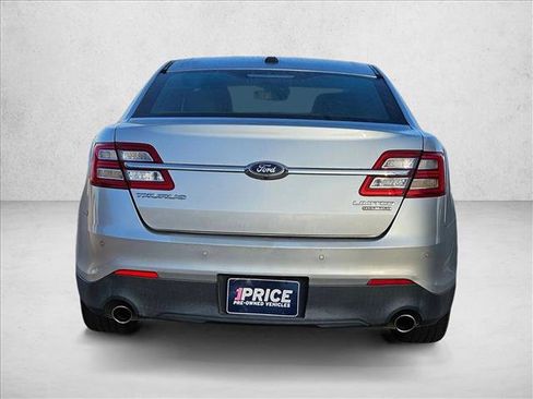 Used 2017 Ford Taurus Limited image 6