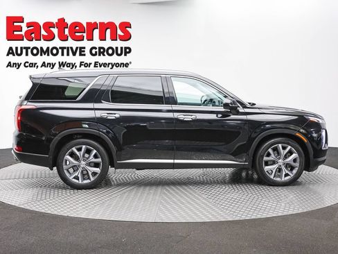 Used 2021 Hyundai Palisade SEL w/ Cargo Package AWD/4WD image 4
