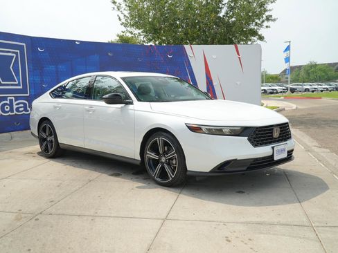 New 2026 Honda Accord SE image 3