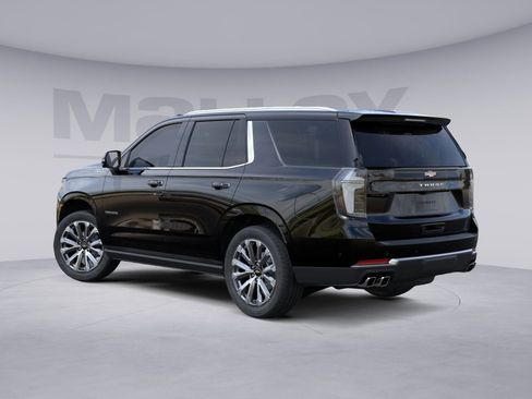 New 2026 Chevrolet Tahoe High Country image 3