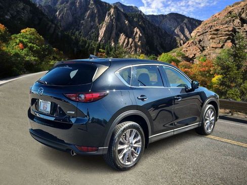 Used 2019 MAZDA CX-5 Grand Touring image 3