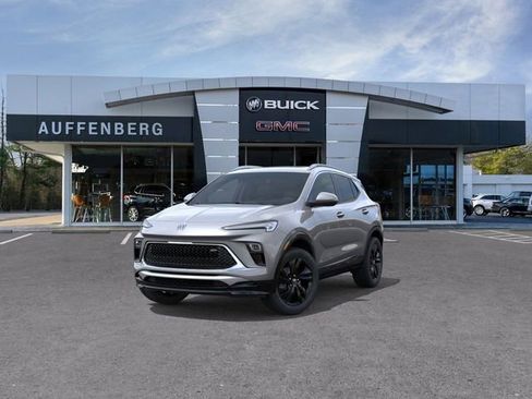 New 2026 Buick Encore GX Sport Touring w/ Comfort Package FWD image 8