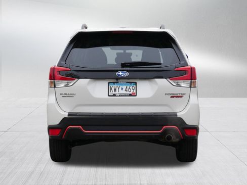 Used 2023 Subaru Forester Sport AWD/4WD image 6