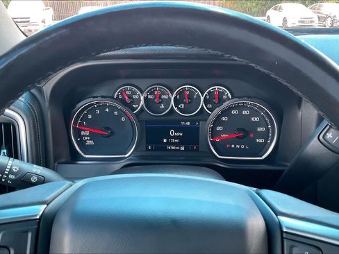 Used 2021 Chevrolet Silverado 1500 LT Trail Boss w/ Convenience Package II AWD/4WD image 26