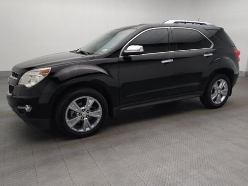 Used 2015 Chevrolet Equinox LTZ image 2
