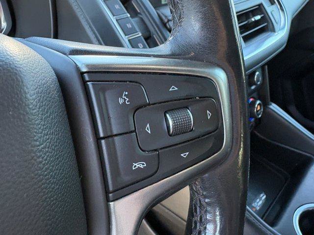 Used 2022 Chevrolet Tahoe Z71 w/ Luxury Package AWD/4WD image 19