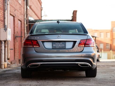 Used 2016 Mercedes-Benz E 350 Sedan image 8