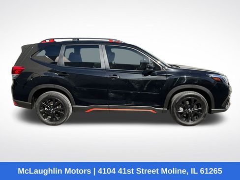 Certified 2023 Subaru Forester Sport image 21