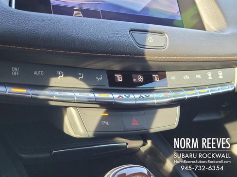 Used 2022 Cadillac XT4 Sport w/ Safety Alert Package image 13