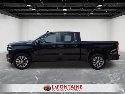 Used 2019 Chevrolet Silverado 1500 RST w/ All-Star Edition AWD/4WD image 5