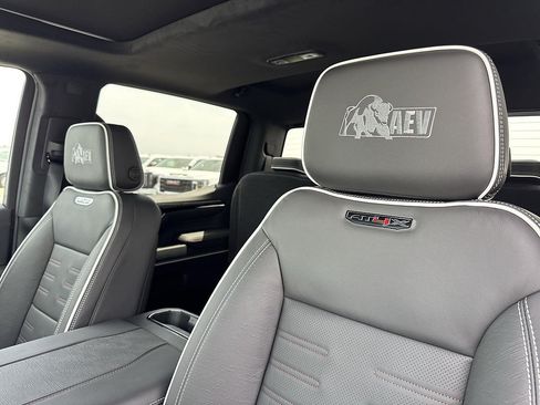 New 2026 GMC Sierra 1500 AT4X w/ AT4X AEV Edition AWD/4WD image 23