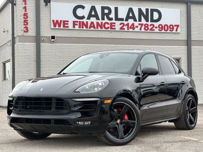 Used 2017 Porsche Macan GTS