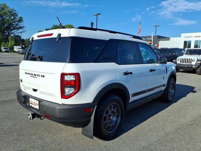 Used 2024 Ford Bronco Sport Big Bend AWD/4WD image 6