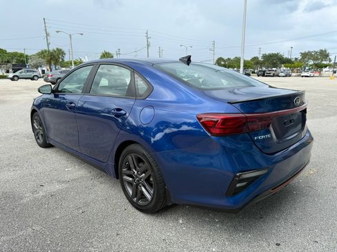 Used 2021 Kia Forte GT-Line FWD image 10