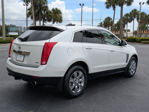 Used 2016 Cadillac SRX Luxury w/ Driver Awareness Package AWD/4WD image 6